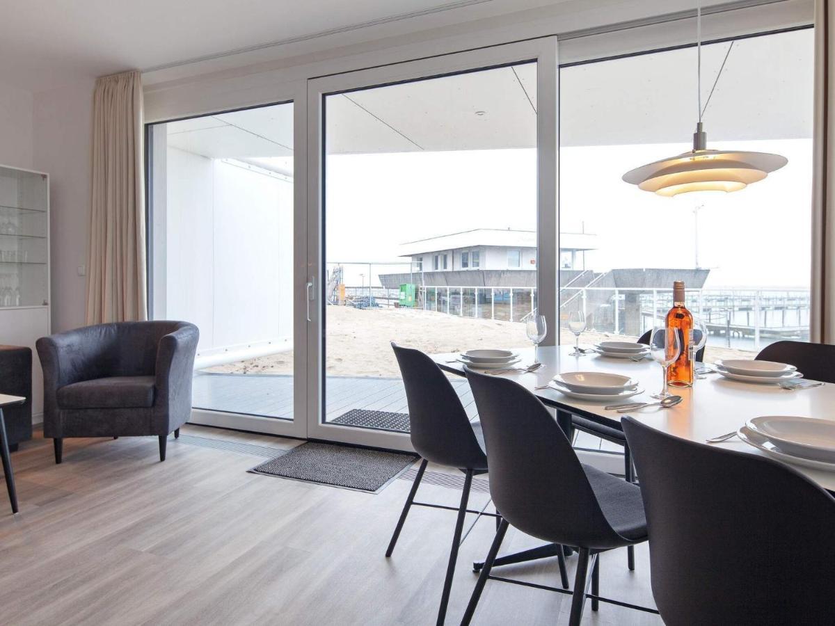 Apartment Wendtorf Екстер'єр фото